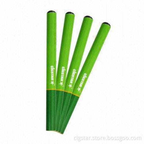 Disposable Electronic Cigarettes, 500 Puffs, Hookah, 3.0 to 4.2V Working Voltage